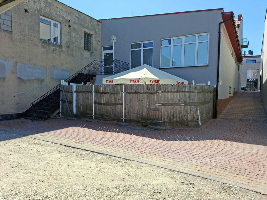 Lokal ul. Partyzantów 17  do wynajęcia