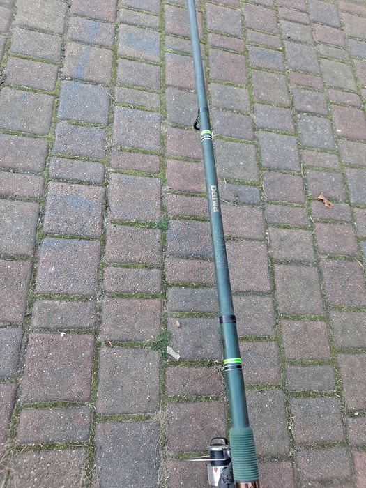 Wędka daiwa 3,6m 120-180g wyżutu