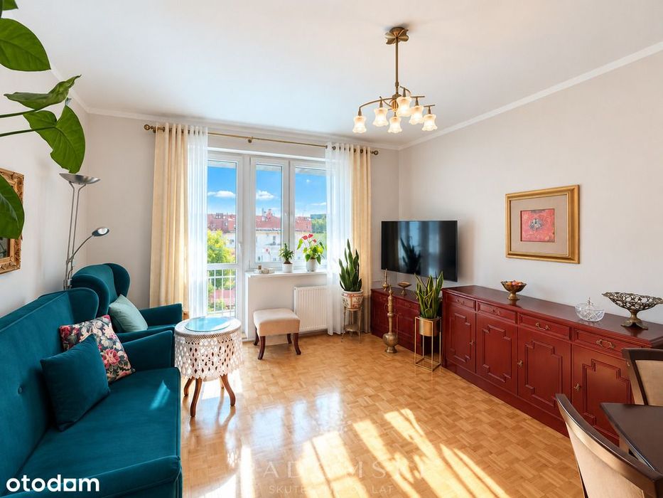 2 pokoje z balkonem| Dobrzec| Wyszyńskiego| 44,30 m²