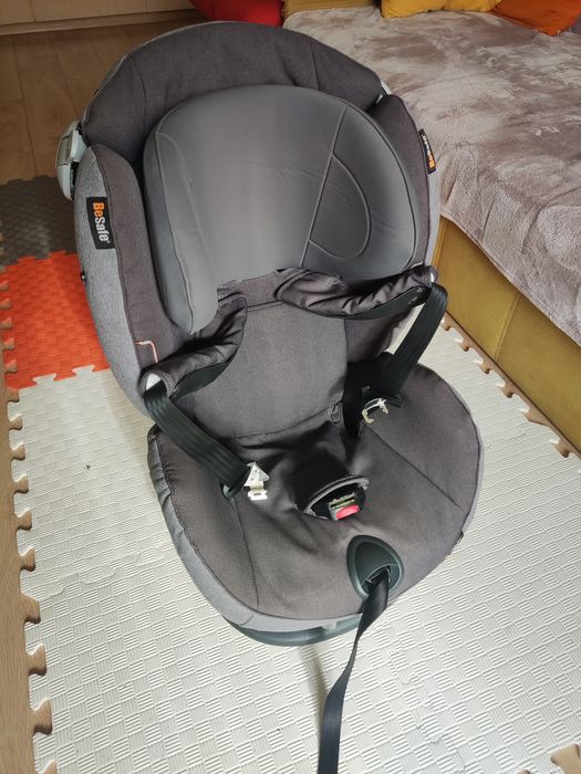 Автокріслo Besafe Izi-comfort