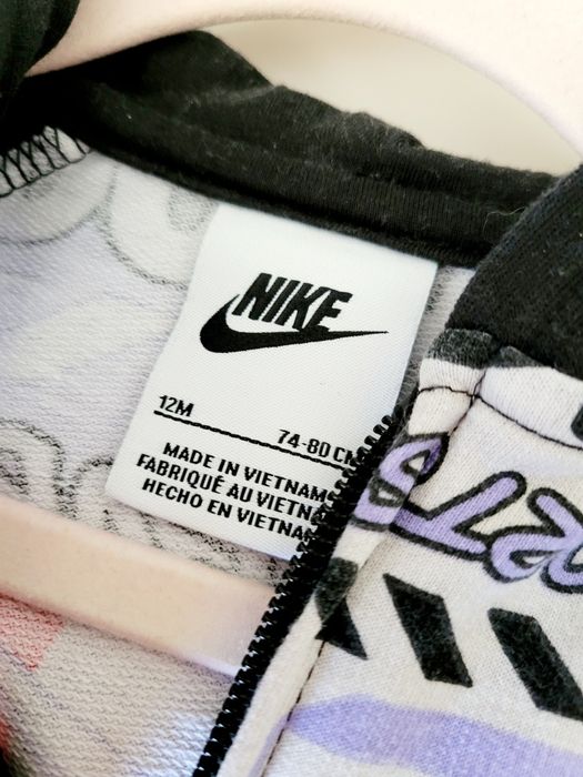 Pajac kombinezon Nike r. 80