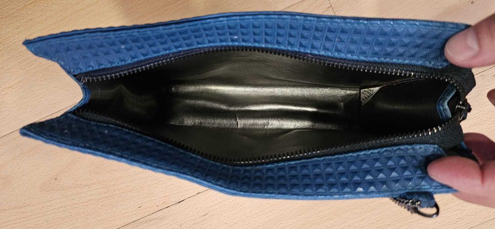 Necessaire verão azul - Made in Brazil