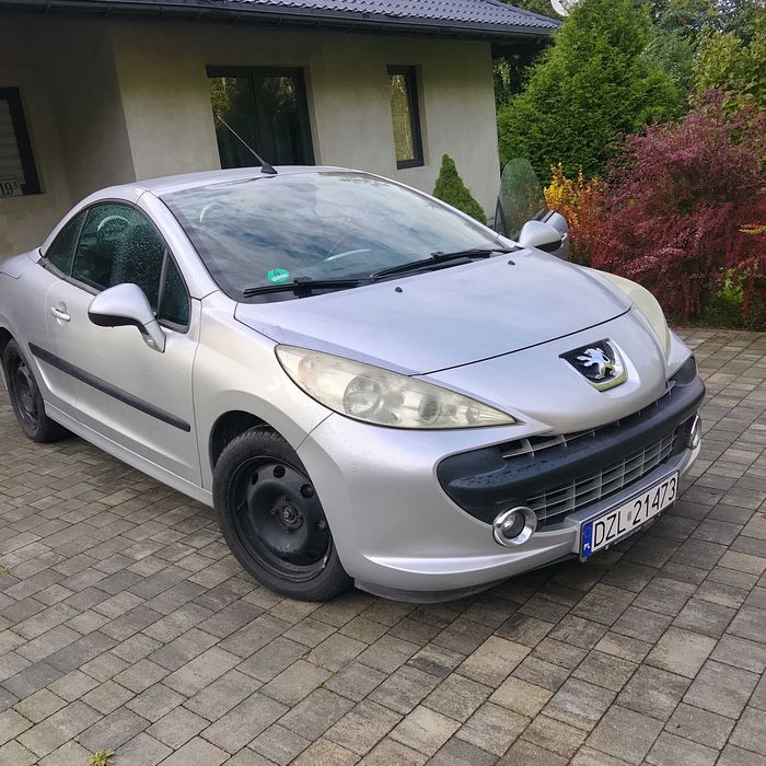 Peugeot 207 CC