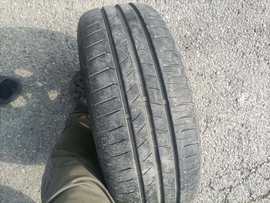 Koła stalowe 14" z oponami 185/60 R14 – komplet 5 szt.