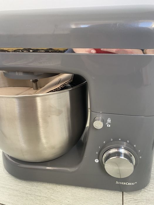 Nowy mikser SilverCrest