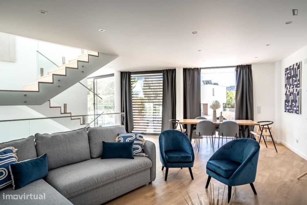 Casa com 3 quartos - localizado em Sintra Lisbon