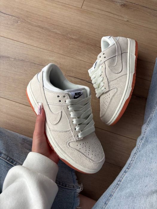 36-41 р кросівки Nike Dunk Low Pro B Pale Ivory