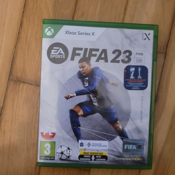 FIFA 23 xbox series X