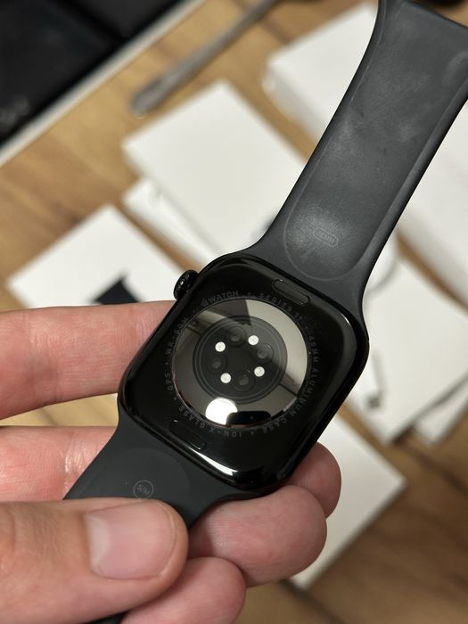 Apple Watch 11 46mm Bateria 100% Gwarancja od Apple