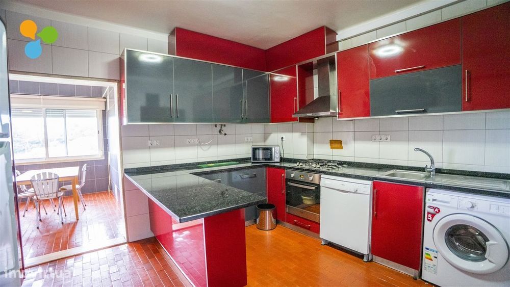 Apartamento T4 junto à Universidade da Beira Interior em Covilhã