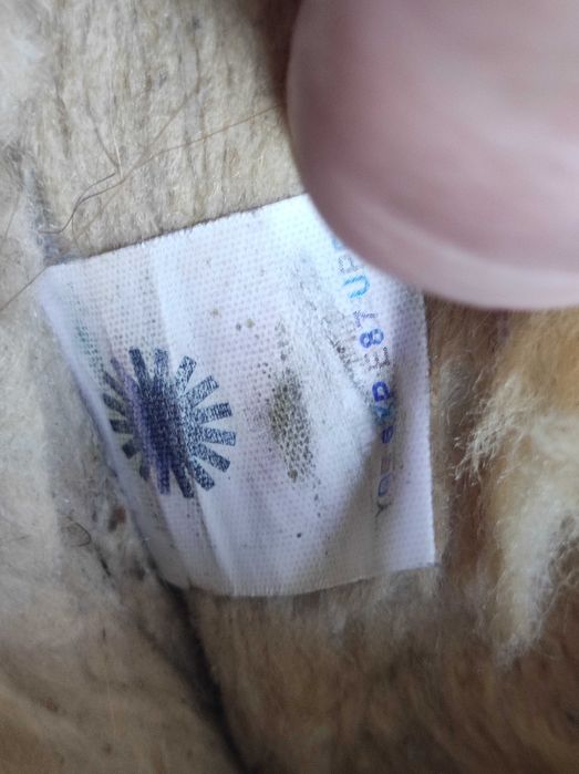 - Ugg - Kapcie, śniegowce do kostki R. 40