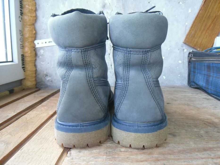 Ботинки Timberland PRO