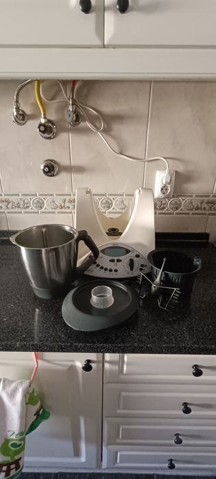 Bimby Vorwerk TM31