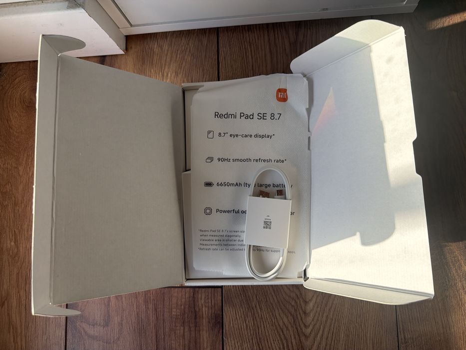 Tablet Xiaomi Redmi SE 8,7