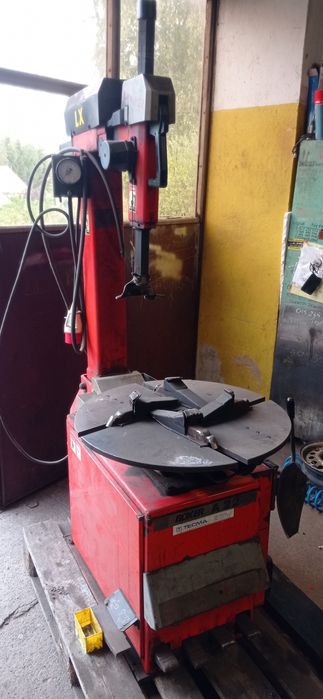 Montażownica do opon boxer a22