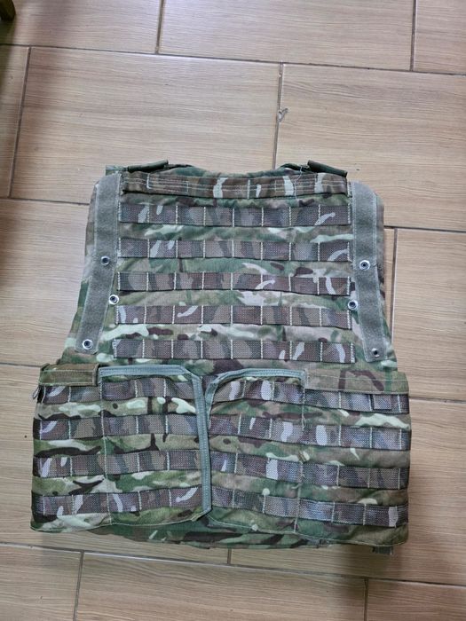 Плитоноска osprey mk4 розміри