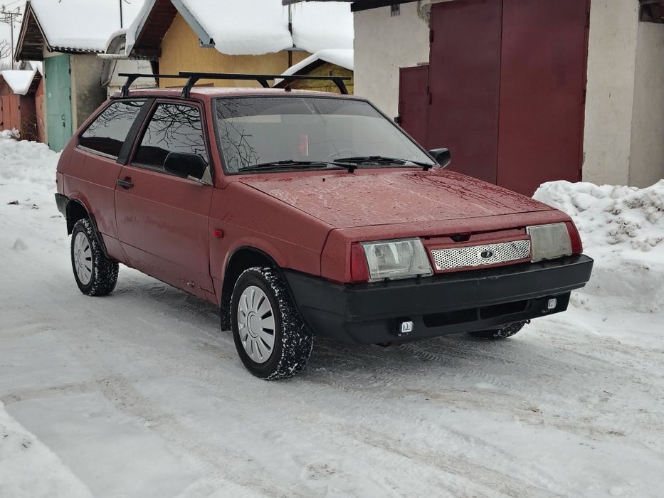 Продам вісімку добру Ваз 2108