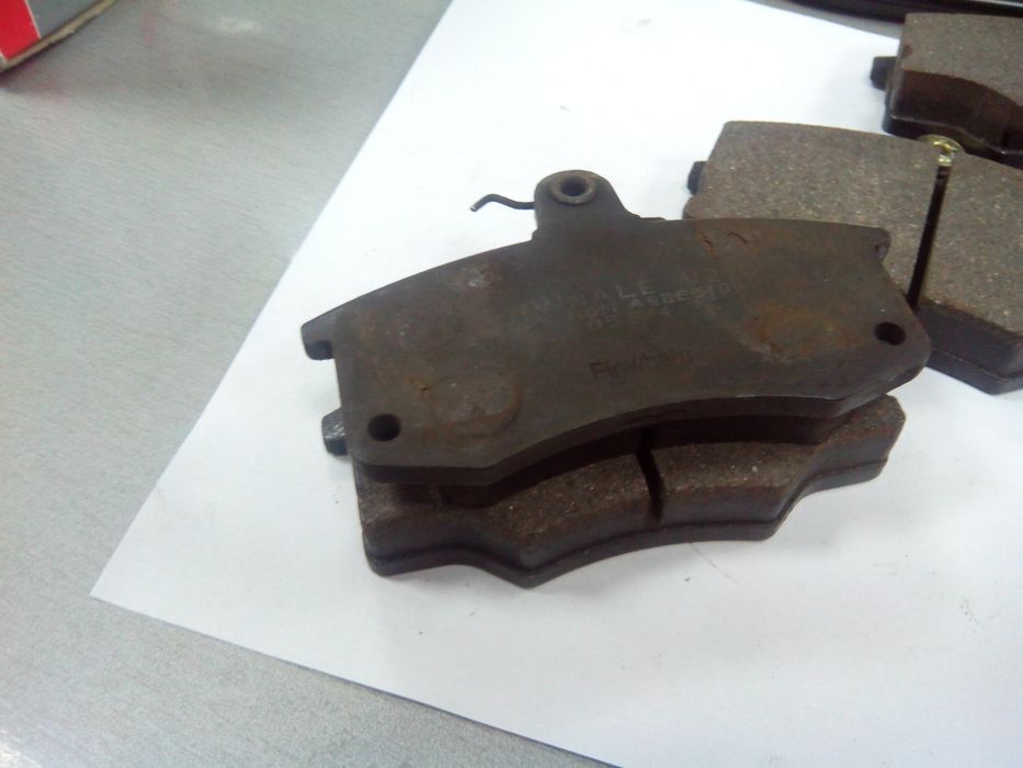 Колодки фиат Ваз 2108 2109 2170 2110 FERODO ATE