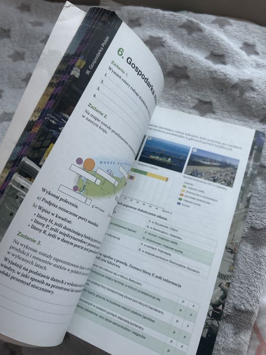 Karty pracy ucznia z geografii 3