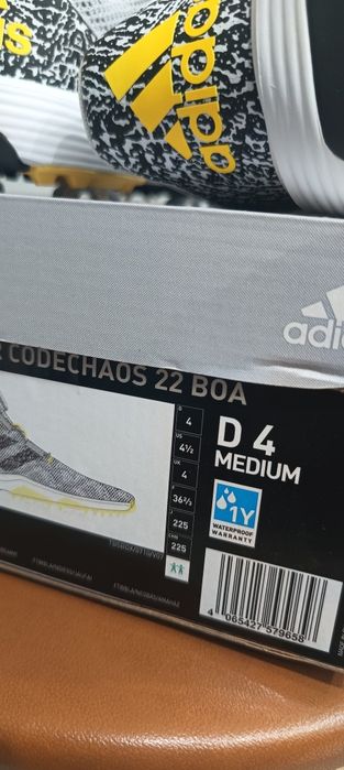 Adidas Codechaos 22 BOA r.36²/³ junior