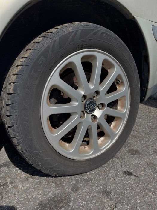 Volvo S80 2005 viatura para peças