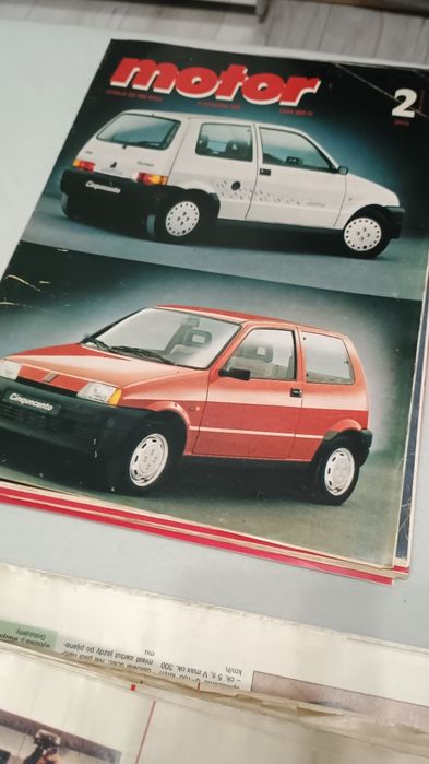 Motor , spec motor 95 numerów lata 90