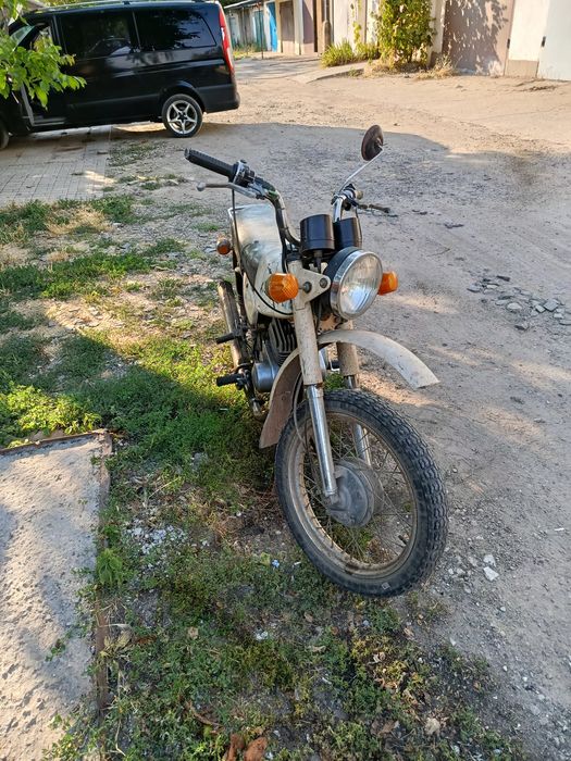 Продам мотоцикл Минск