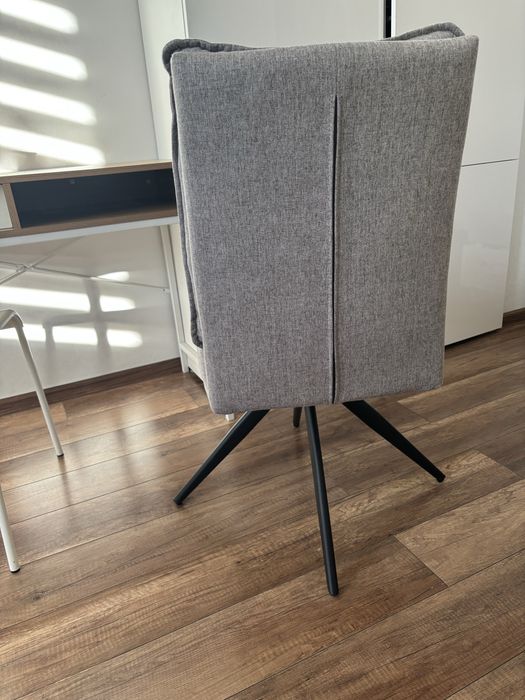 Fotel obrotowy NOWY biurowy