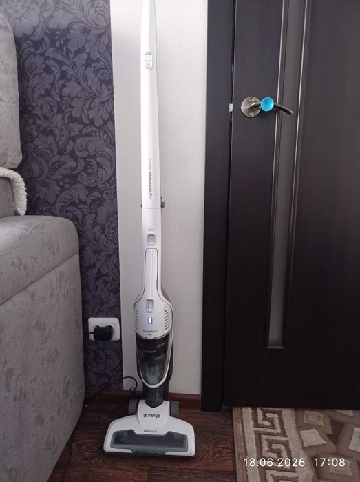 Продам пилосос GORENJE SVC 180 FW