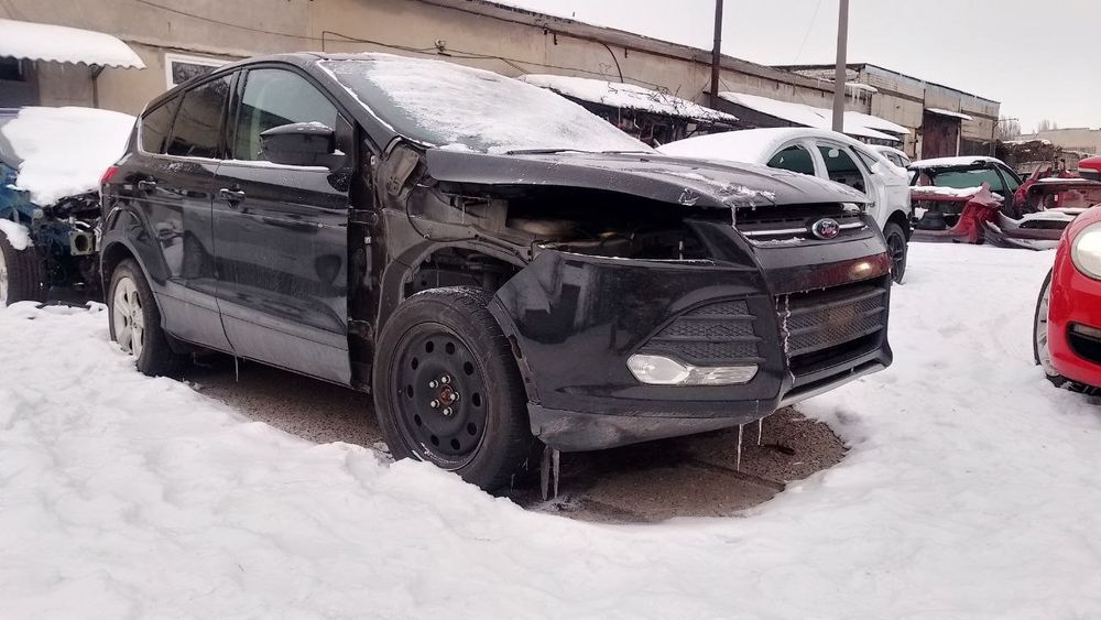 Запчасти Форд Эскейп  2013 -2019 г