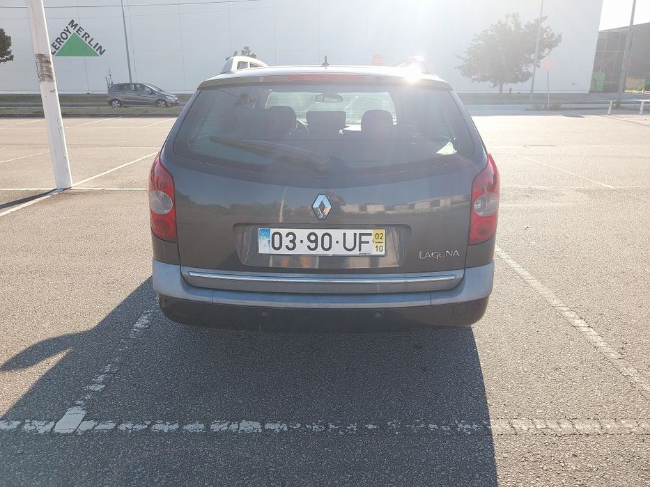 Renault Laguna 1.6 (melhor oferta)