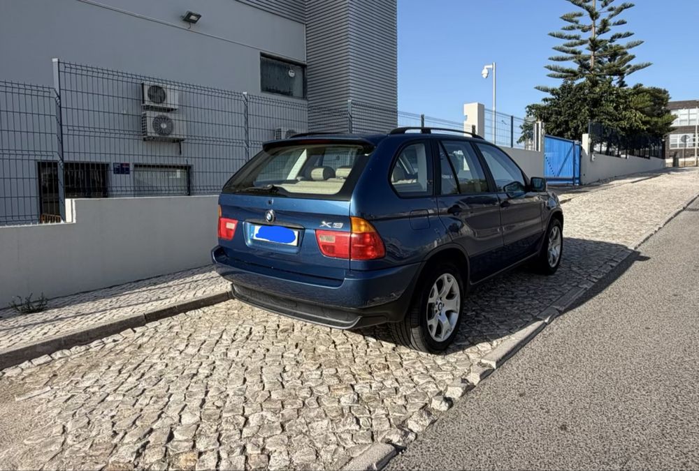 BMW X5 3.0 Diesel