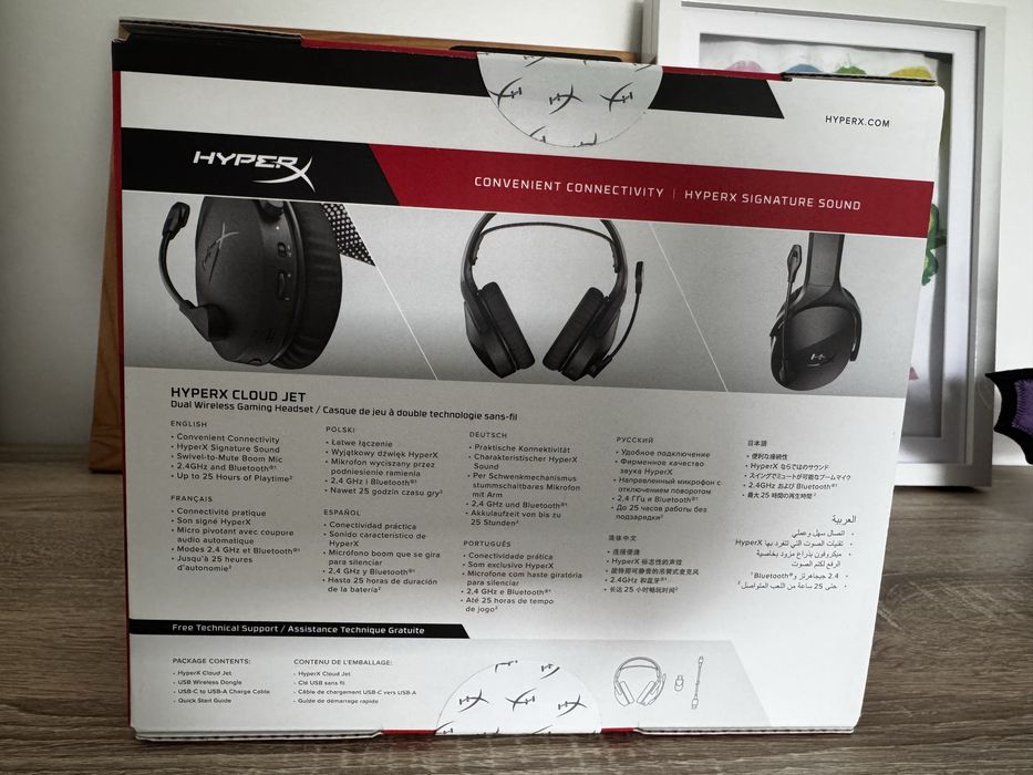 Gaming Headset Wireless