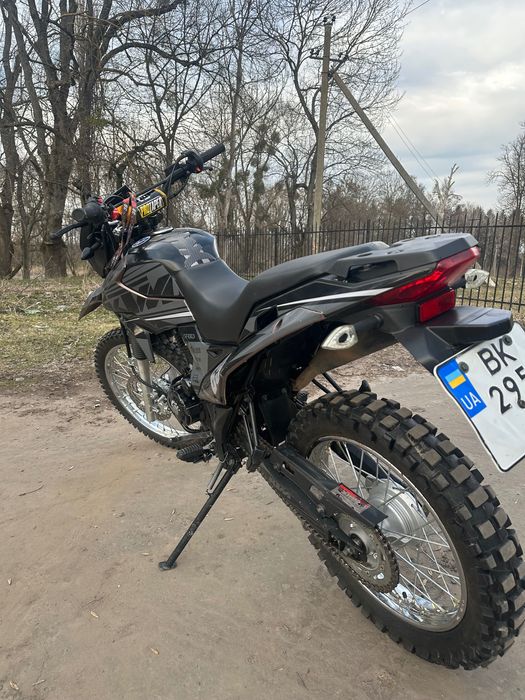 Shineray XY200GY - 6C