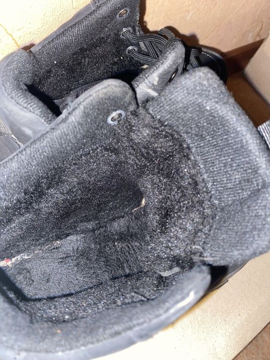 Зимові ботинки на хлопчика