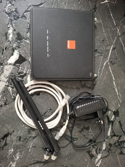 Router mvh650 nowy