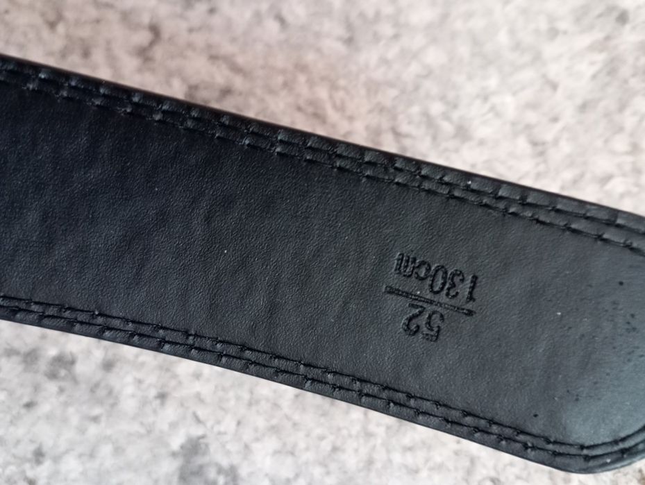 Męski pasek Emporio Armani