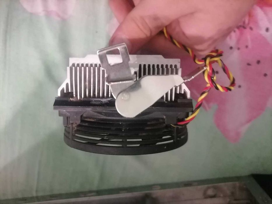 Кулер Для Процесора