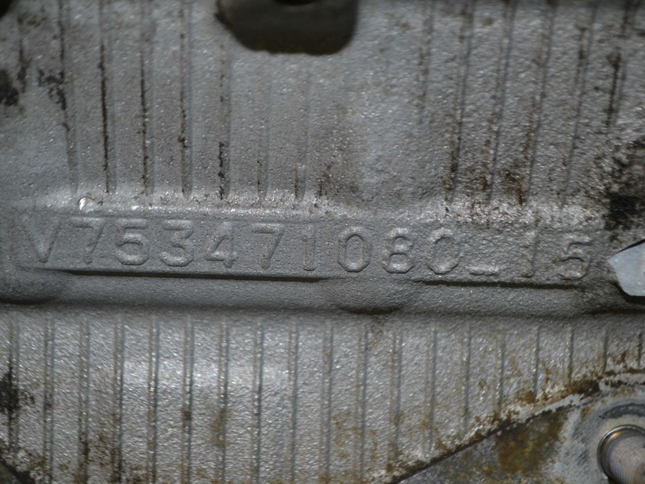 Głowica CITROEN Peugeot MINI 1.6 16V THP