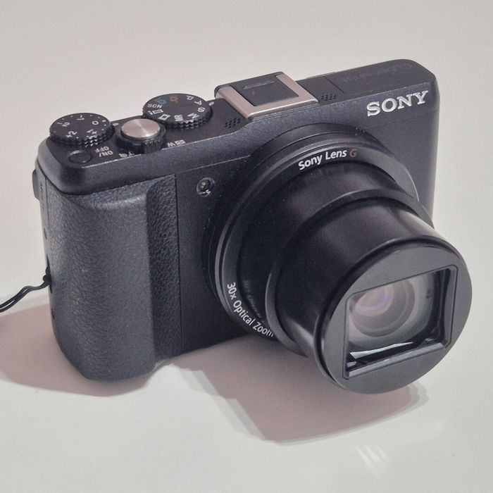 Sony Cybershot DSC-HX60 - 20.4MP - Máquina fotográfica compacta