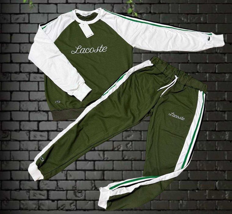 Conjuntos disponíveis do s ao XXL