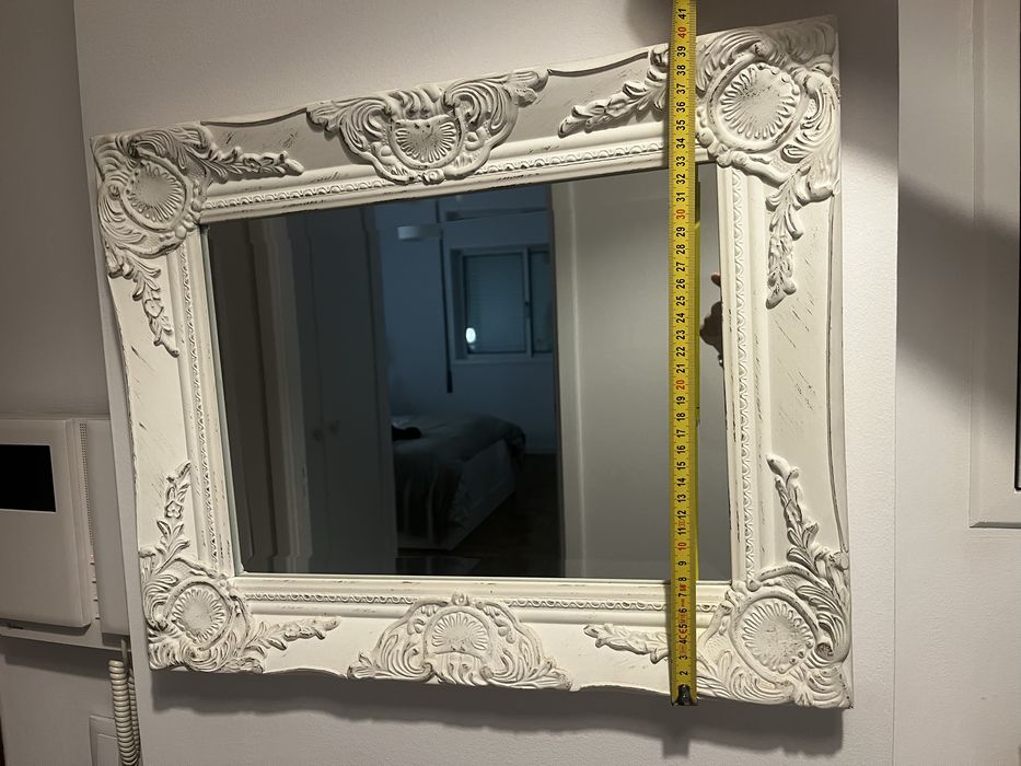 Tocador branco do ikea