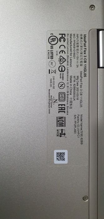 Lenovo IdeaPad  Chromebook