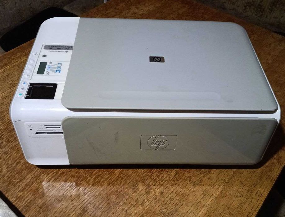 HP Photosmart C4283