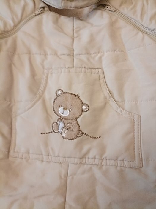 Дитячий комбінезон H&M, 68 розмір