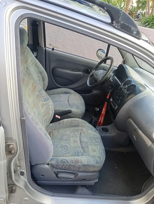 Daewoo matiz impecável