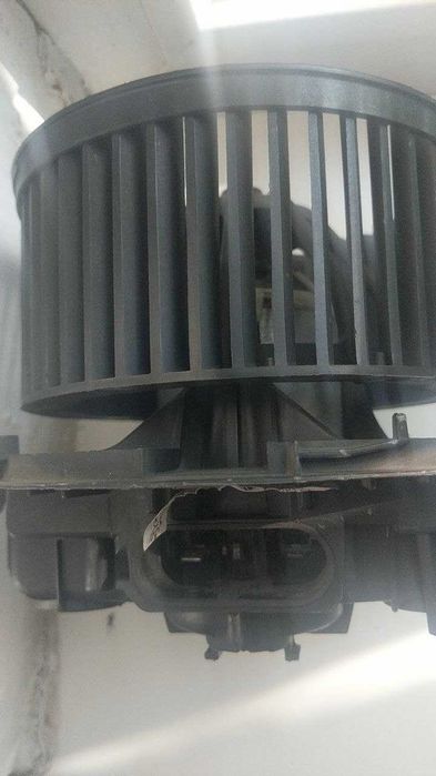 Вентилятор салону для Renault Megan 2 (Valeo G201)