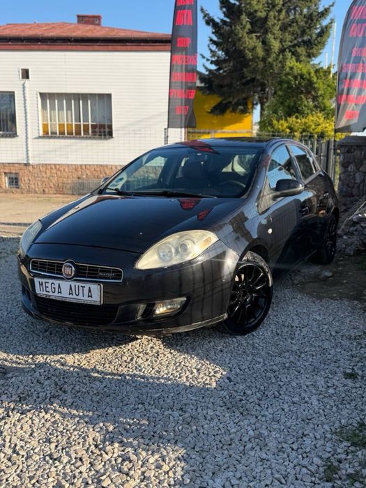 Fiat Bravo
