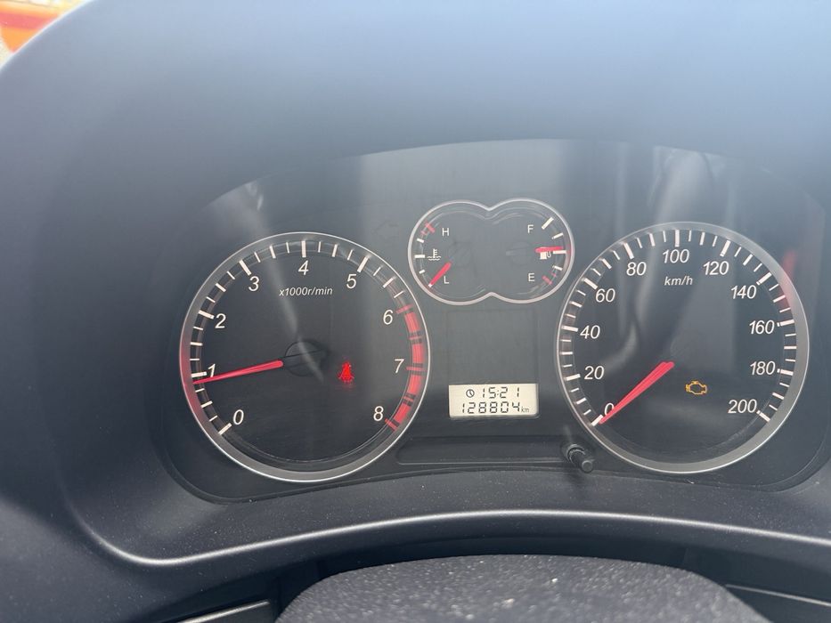 Great Wall Haval H3 2013 року.