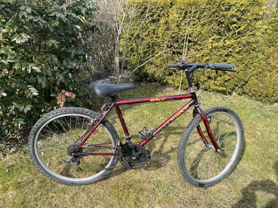 Rower 26 cali/ 18 przerzutek